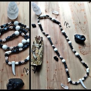 Handcrafted Unisex Spell Bound Necklace